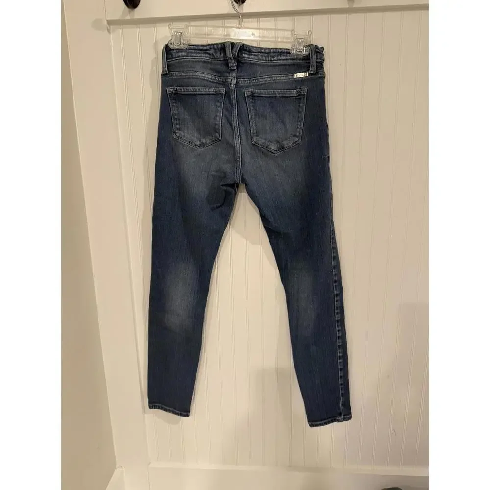 Kancan Womens Jeans 7/27 - Picture 4 of 4